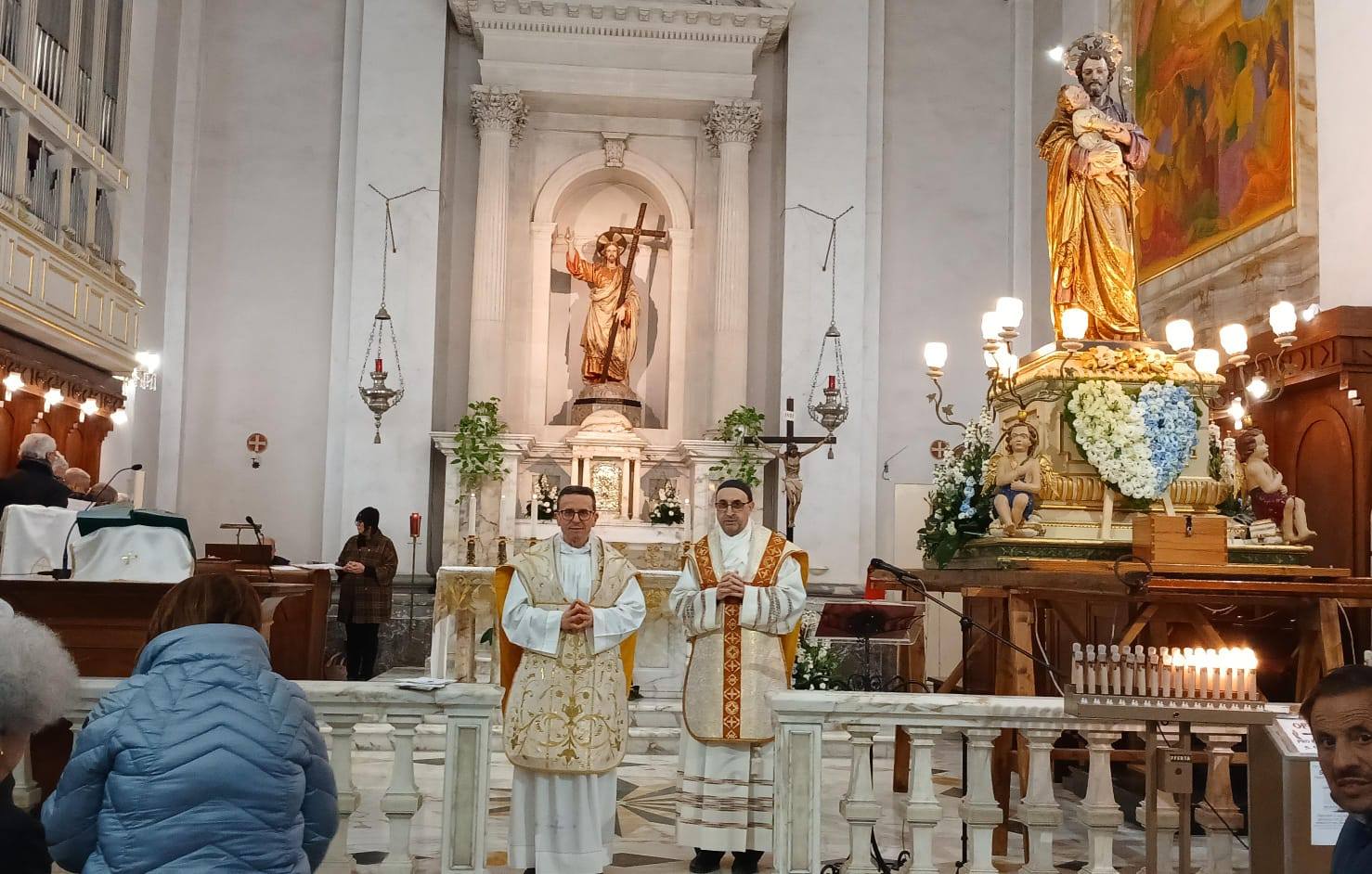 Festa di San Giuseppe, giorni di fede tra Marina e Ragusa