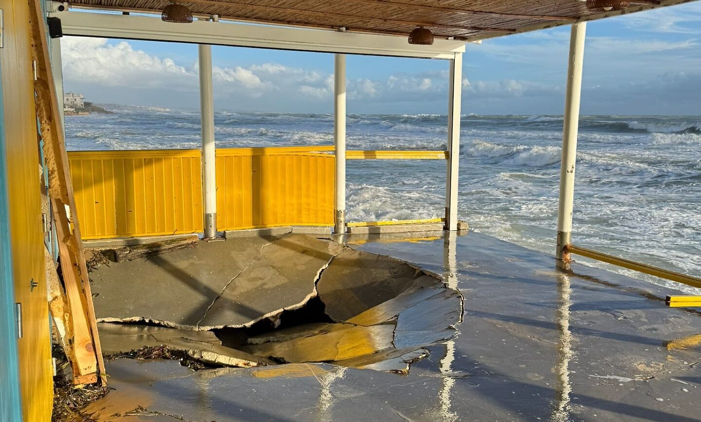Ristori dopo il ciclone, c’è anche il ristorante di Montalbano: ecco chi prende i soldi nel Ragusano
