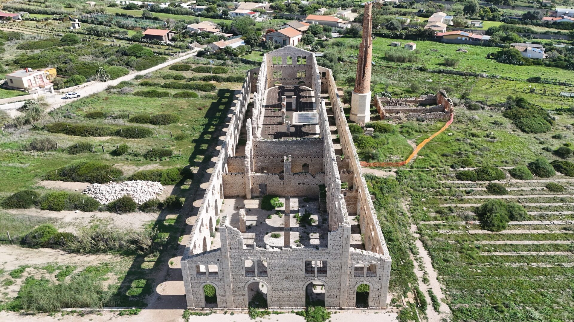 Reuse Italy sceglie la Fornace di Punta Pisciotto: a Sampieri un concorso internazionale di idee