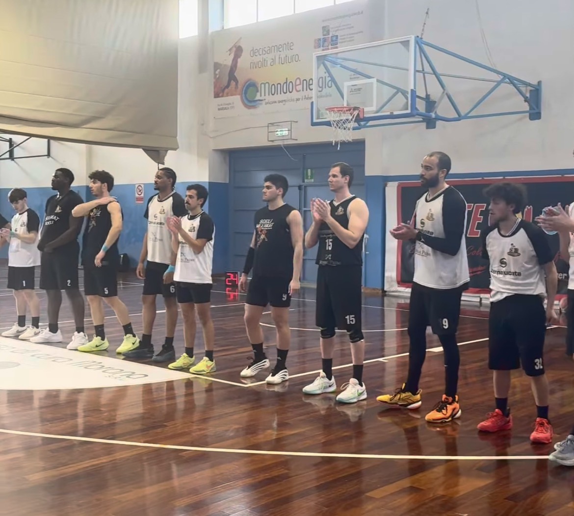 Scicli Meerkat, si chiude con una sconfitta la seconda fase del campionato