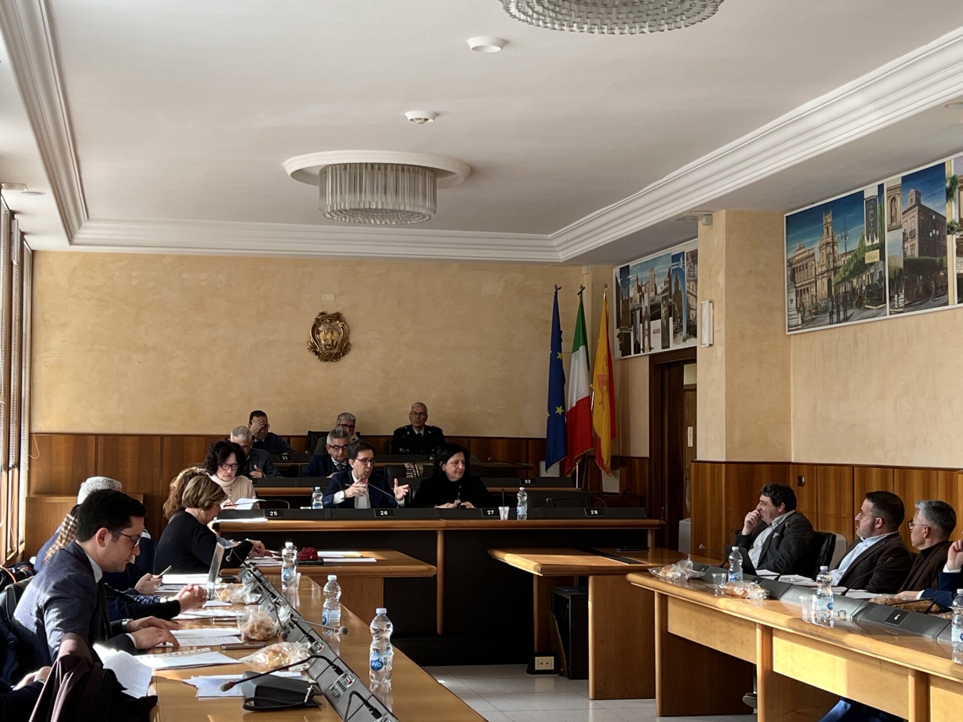 Consiglio LCC di Ragusa, approva bilancio e definizione agevolata su emendamenti Pd