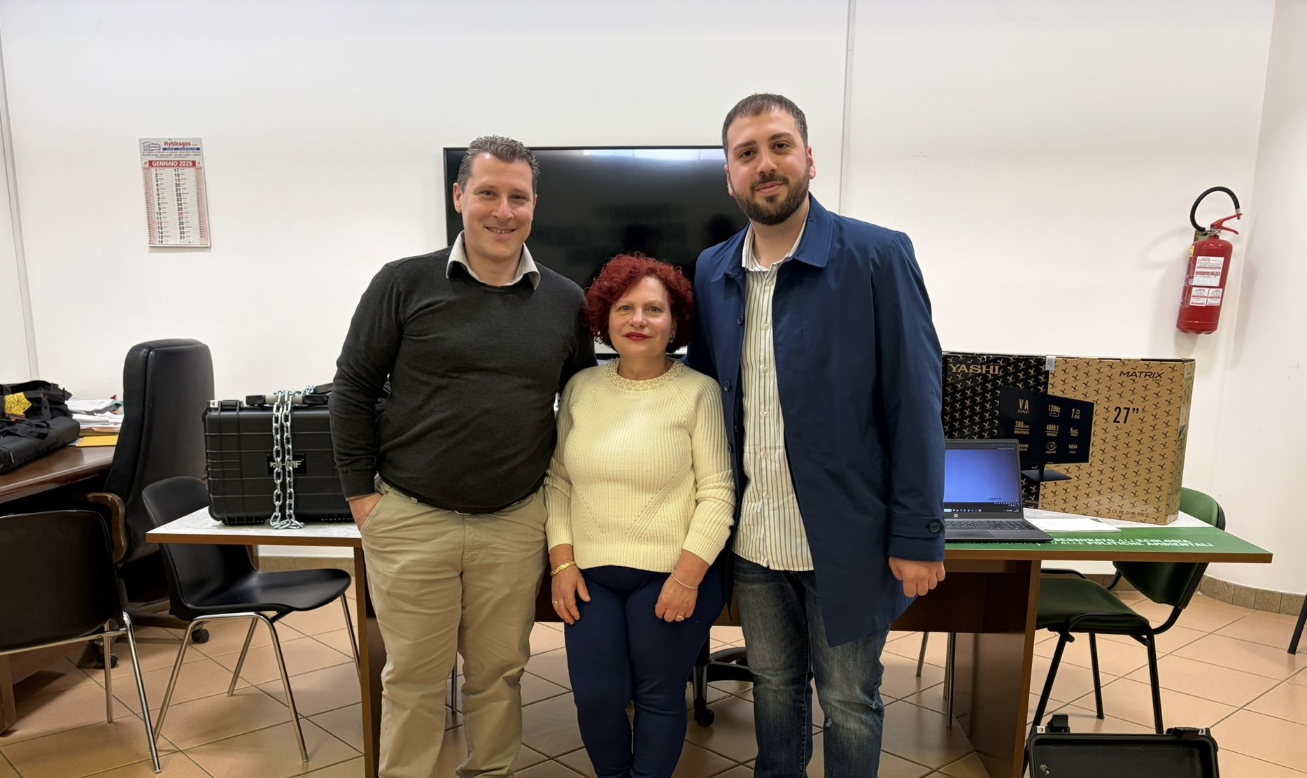 Modica: Sicurezza e decoro urbano, il Comune informa che verranno installate 5 nuove telecamere mobili ad alta risoluzione