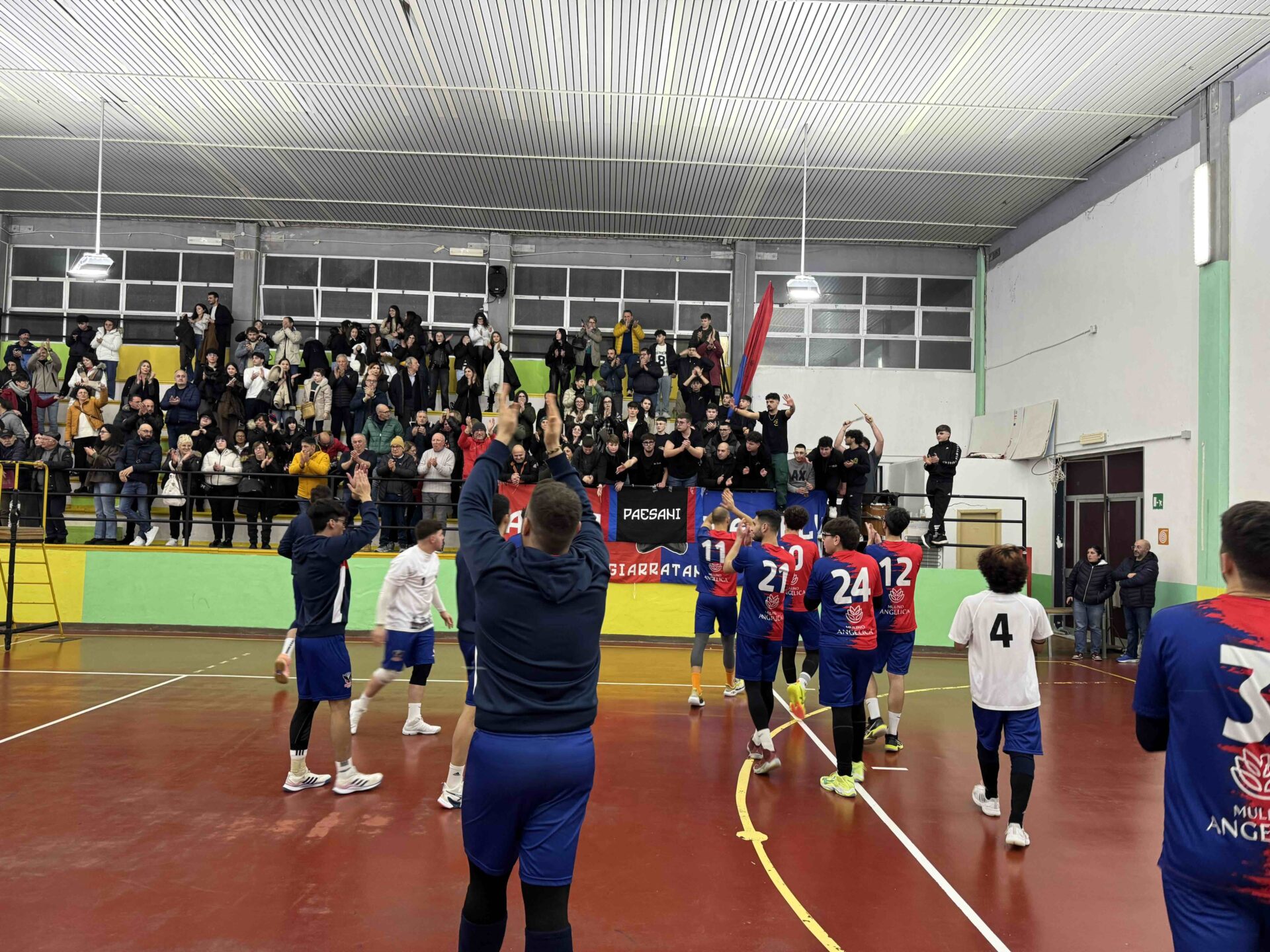 Giarratana Volley, doppio impegno: derby maschile a Pozzallo, trasferta per la femminile