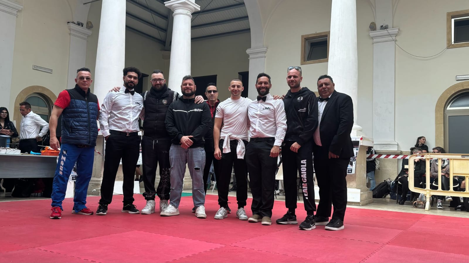 Ispica, domenica al PalaBrancati la seconda edizione del Gala Young Warriors