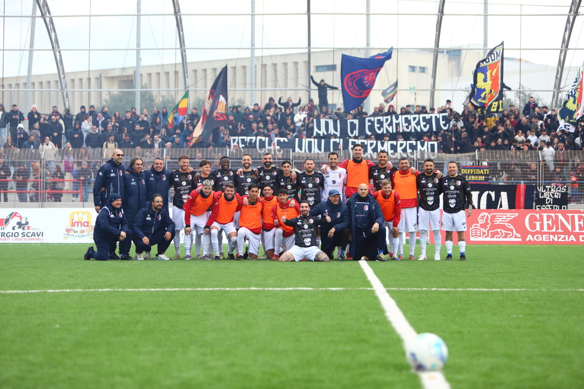 Il Modica fresco di promozione si fa battere in casa dall’Acquadolcecese (1-2)