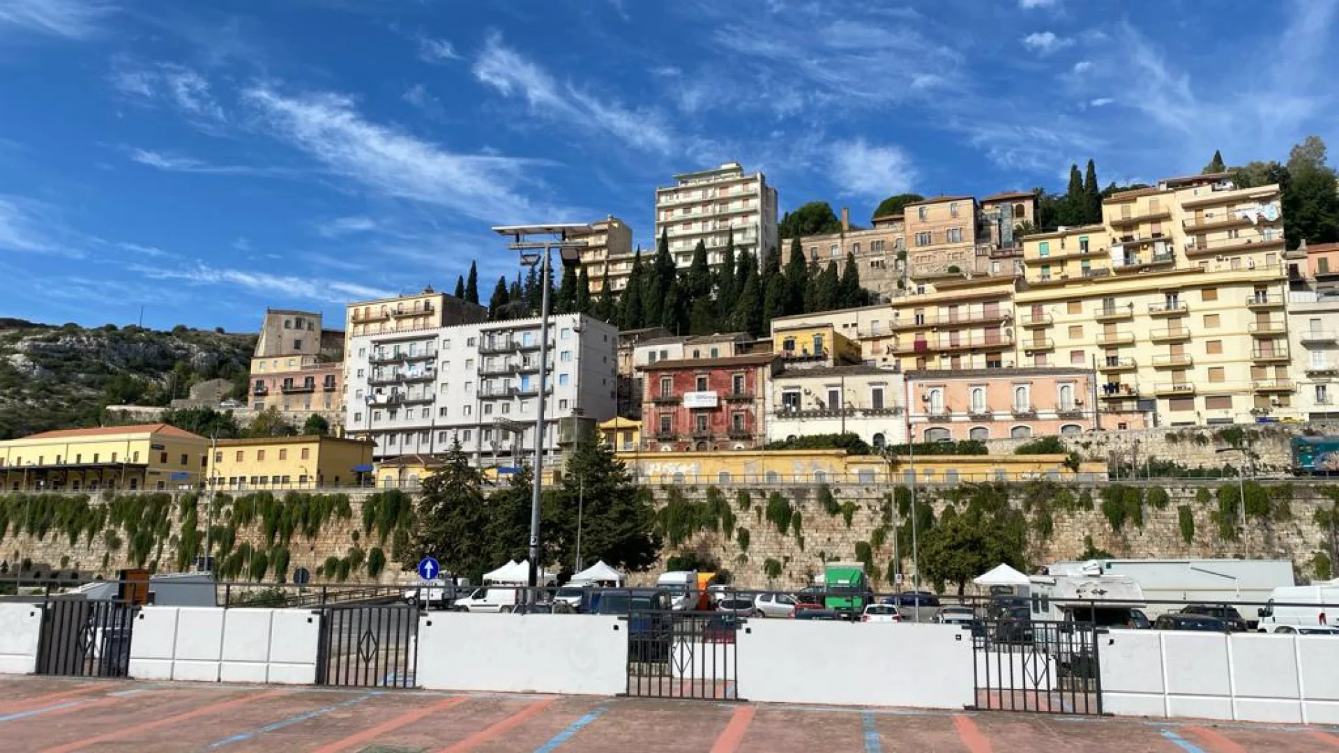 Multipiano di Modica, promesso in gara e mai aperto: lo stato degli atti dopo anni di attese