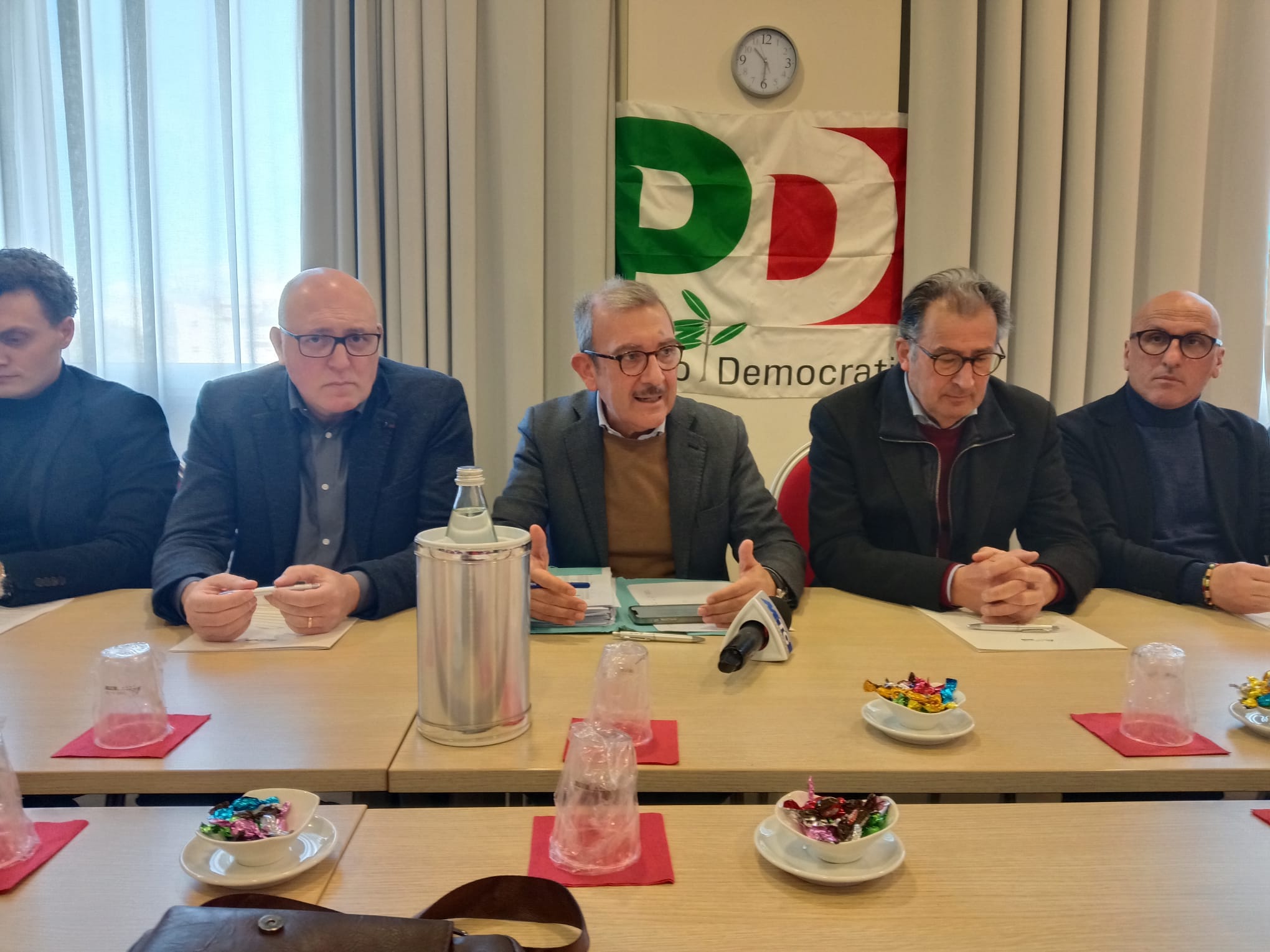 Primo consuntivo della campagna “Il Pd ascolta Modica”: la gente sente la lontananza del Palazzo