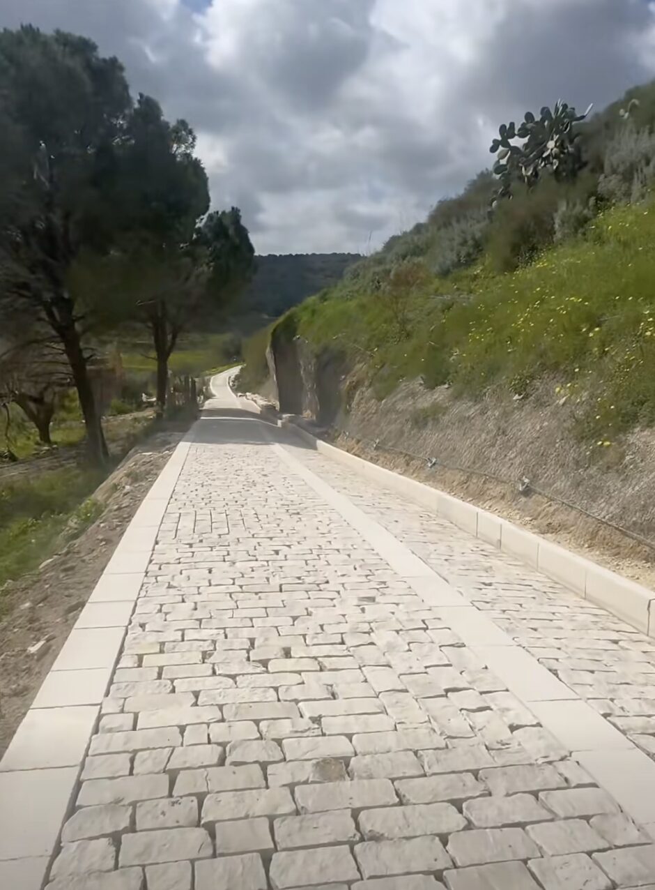 Verso il completamento della Valle dell’Ippari il percorso naturale di Vittoria