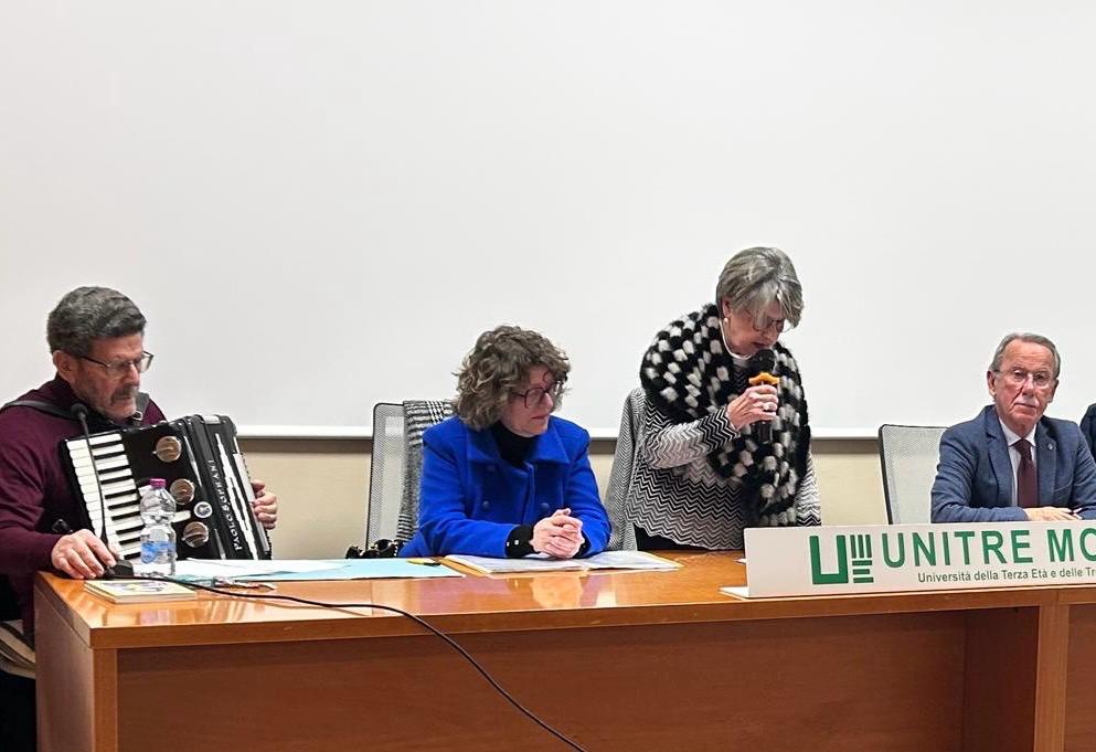 Unitre, l’appuntamento del giovedì vede protagonista la poesia di Franca Cavallo