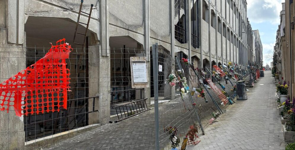 L’ on Abbate rilancia sui cimiteri, ma fuori dalla Sicilia c’è già chi corre