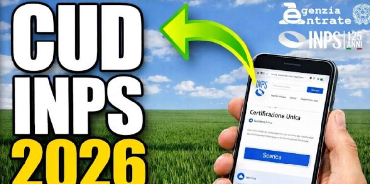Disponibile la Certificazione Unica, i servizi attivati anche a Ragusa