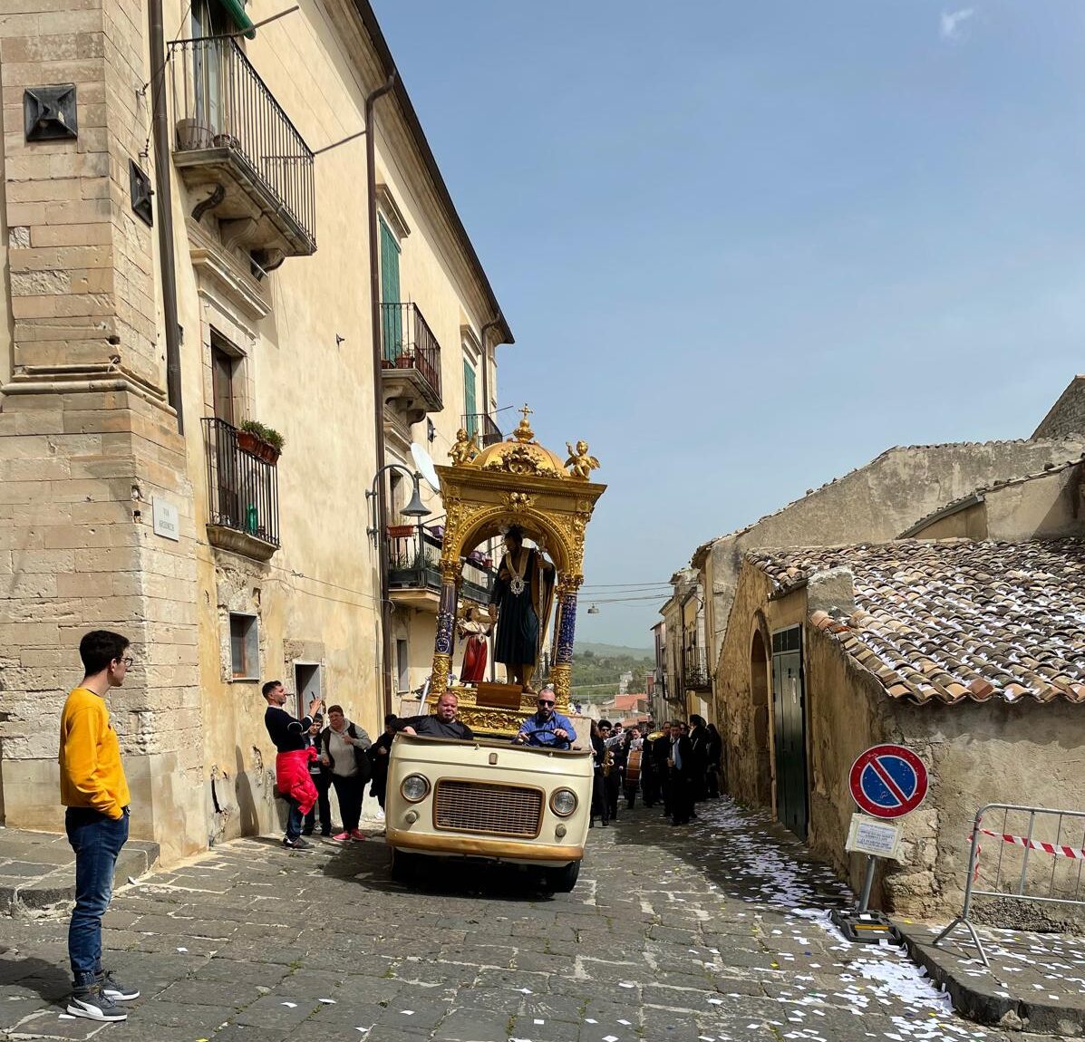 Giarratana, il programma dei festeggiamenti di San Giuseppe
