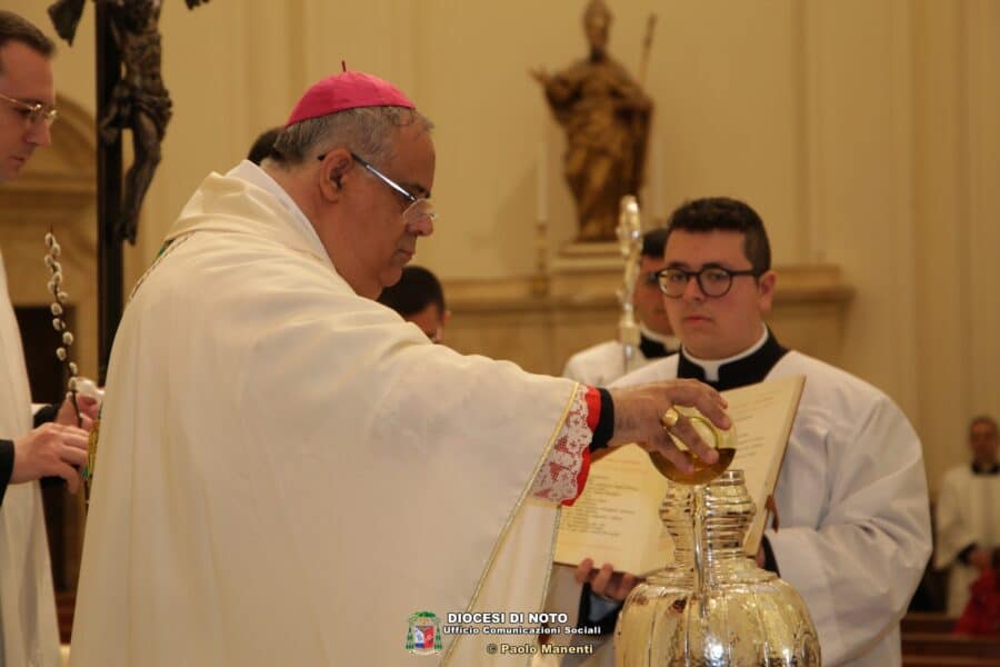 Settimana Santa al via: oggi il Lunedì Santo tra tradizione e novità nella Diocesi di Noto
