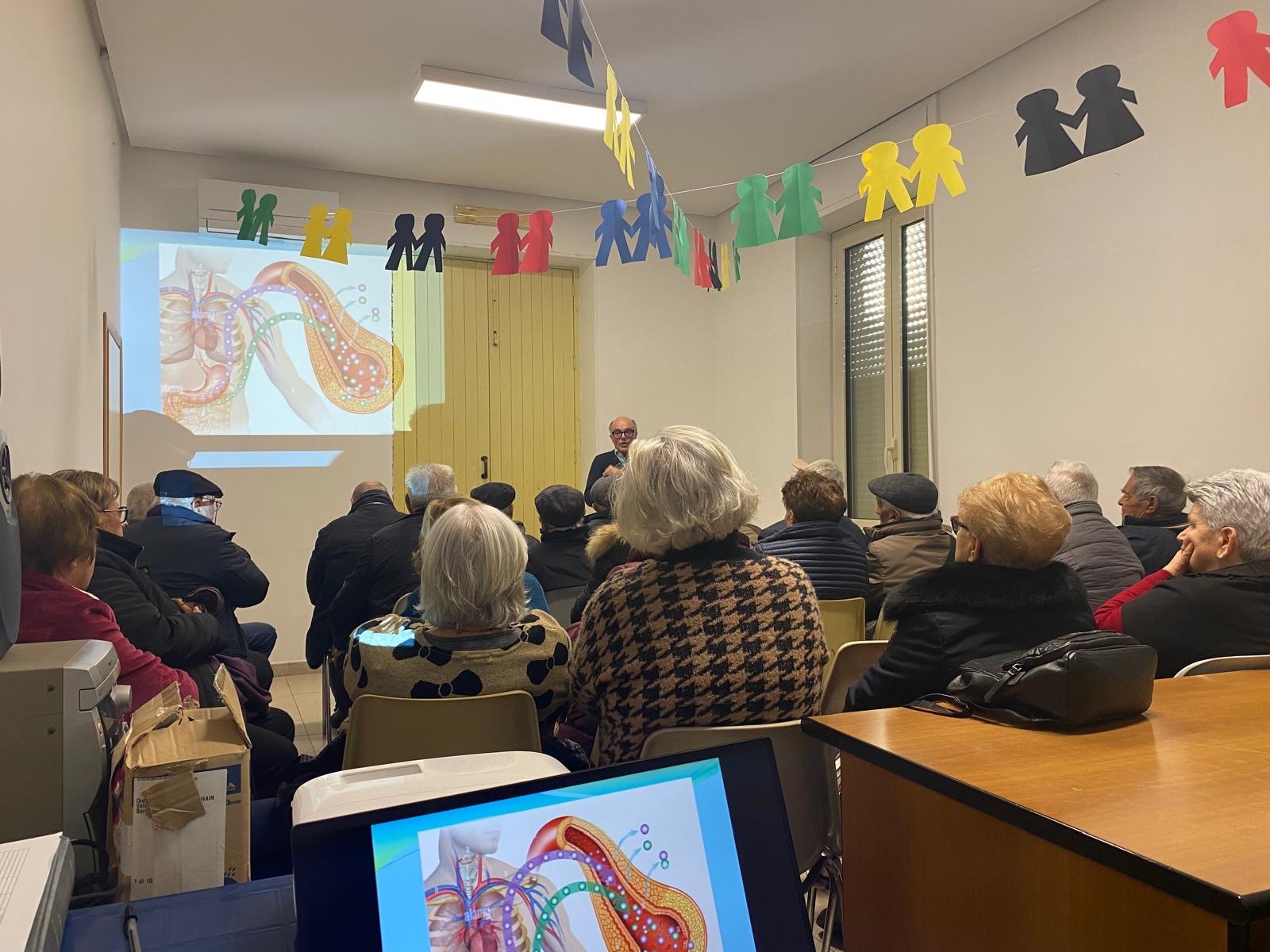 Modica: progetto “Nonni Smart”, si è conclusa con successo la partecipazione della Misericordia