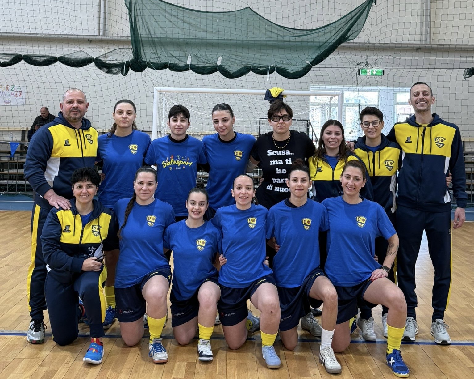 Serie C femminile, Oratorio Salesiano inarrestabile: 8-0 all’Atletico Megara