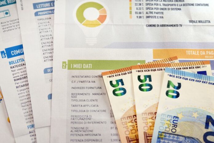 Il caro bollette rischia di costare 10 miliardi in più per le imprese