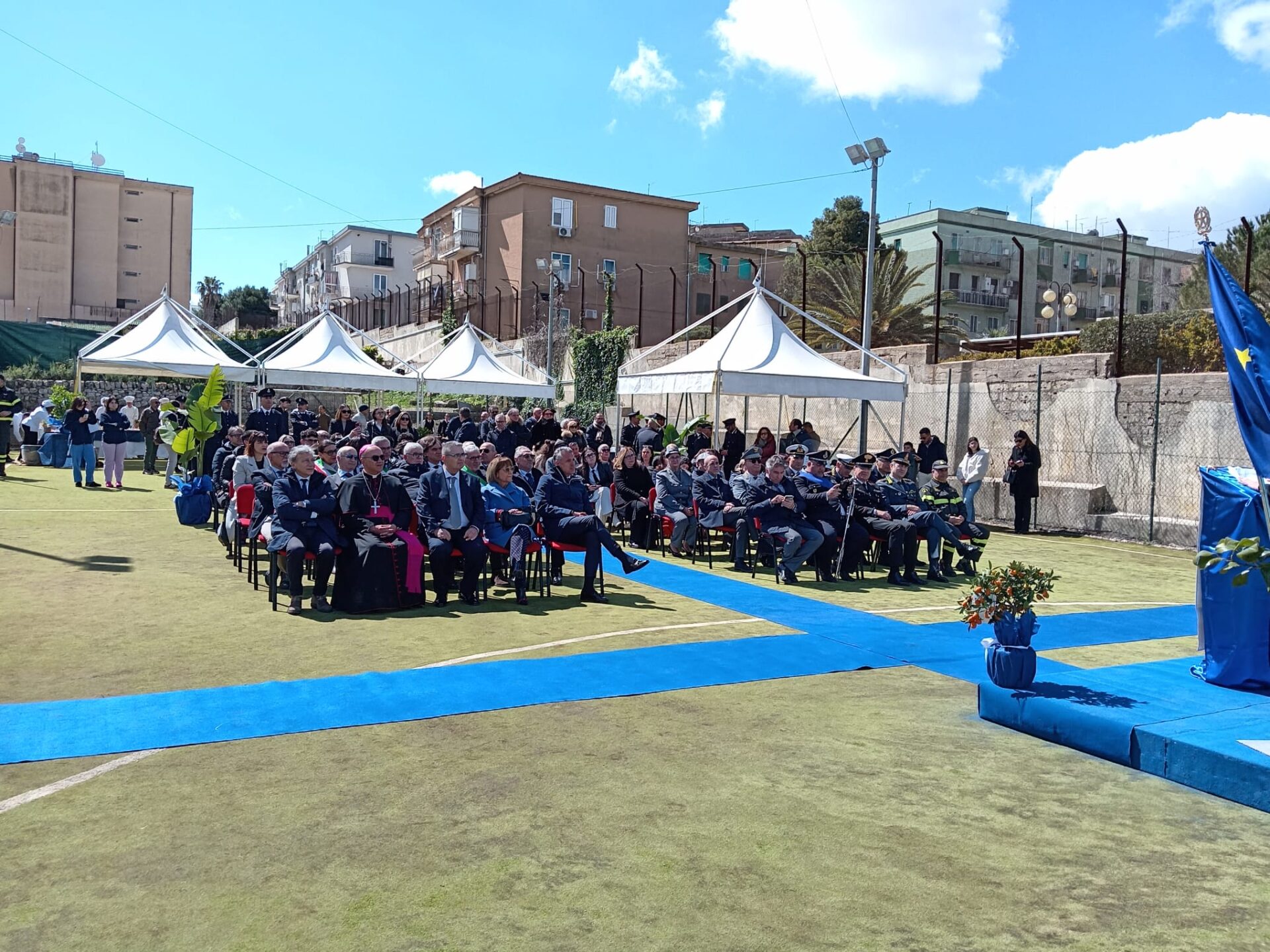 Ragusa, celebrato ieri il 209° anniversario della Polizia Penitenziaria