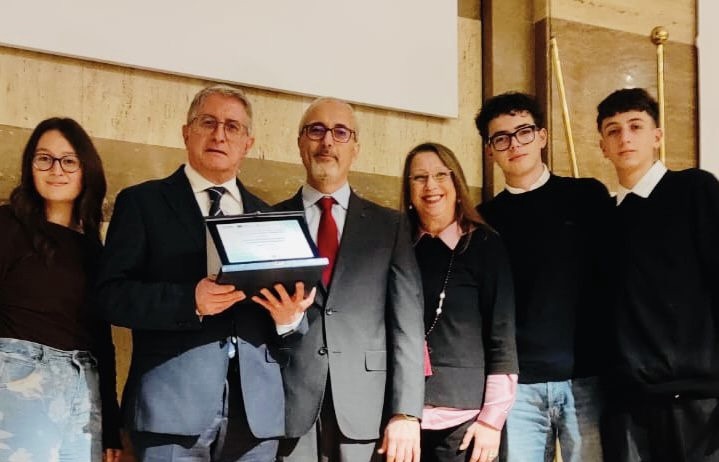 L’Istituto Verga premiato tra le eccellenze italiane del progetto PNRR Potenziamento Erasmus+