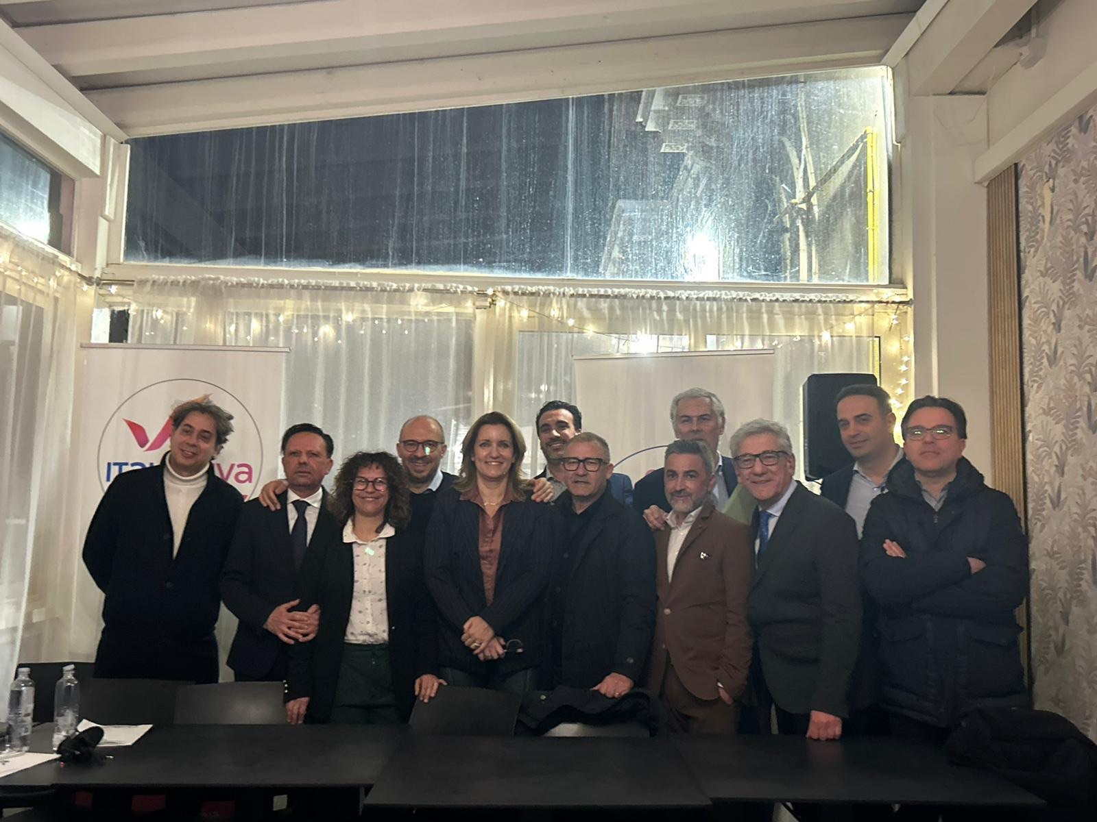 Pozzallo, grande partecipazione all’assemblea provinciale di Italia Viva