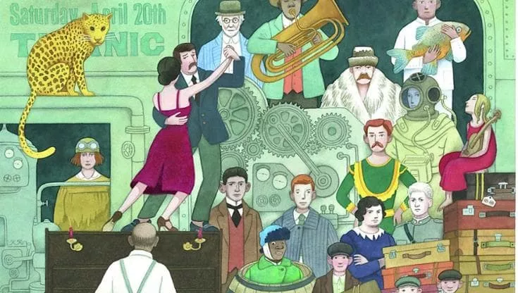 Angelo Ruta presenta “Cantando con gli occhi”: il libro illustrato ispirato a Francesco De Gregori