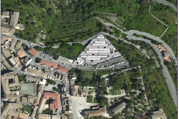 Parcheggio multipiano di Ibla, Caruso attacca: “Solo annunci, nessuna certezza”