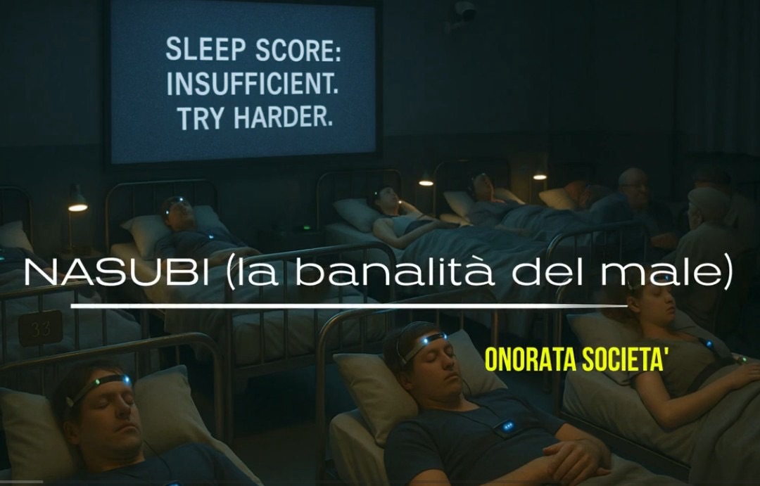 Onorata Società fuori con il suo nuovo singolo “Nasubi, la banalità del male”