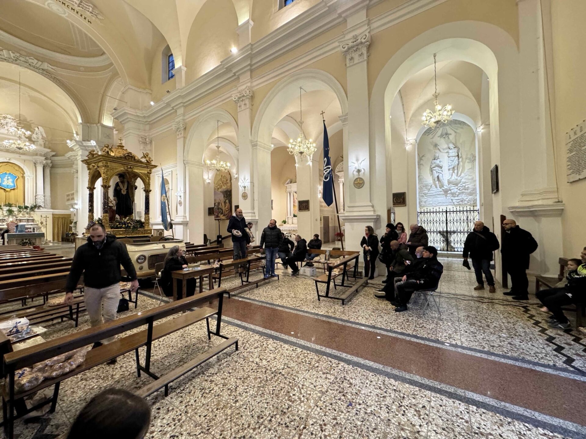 San Giuseppe negli iblei, festeggiamenti a Ragusa e Giarratana