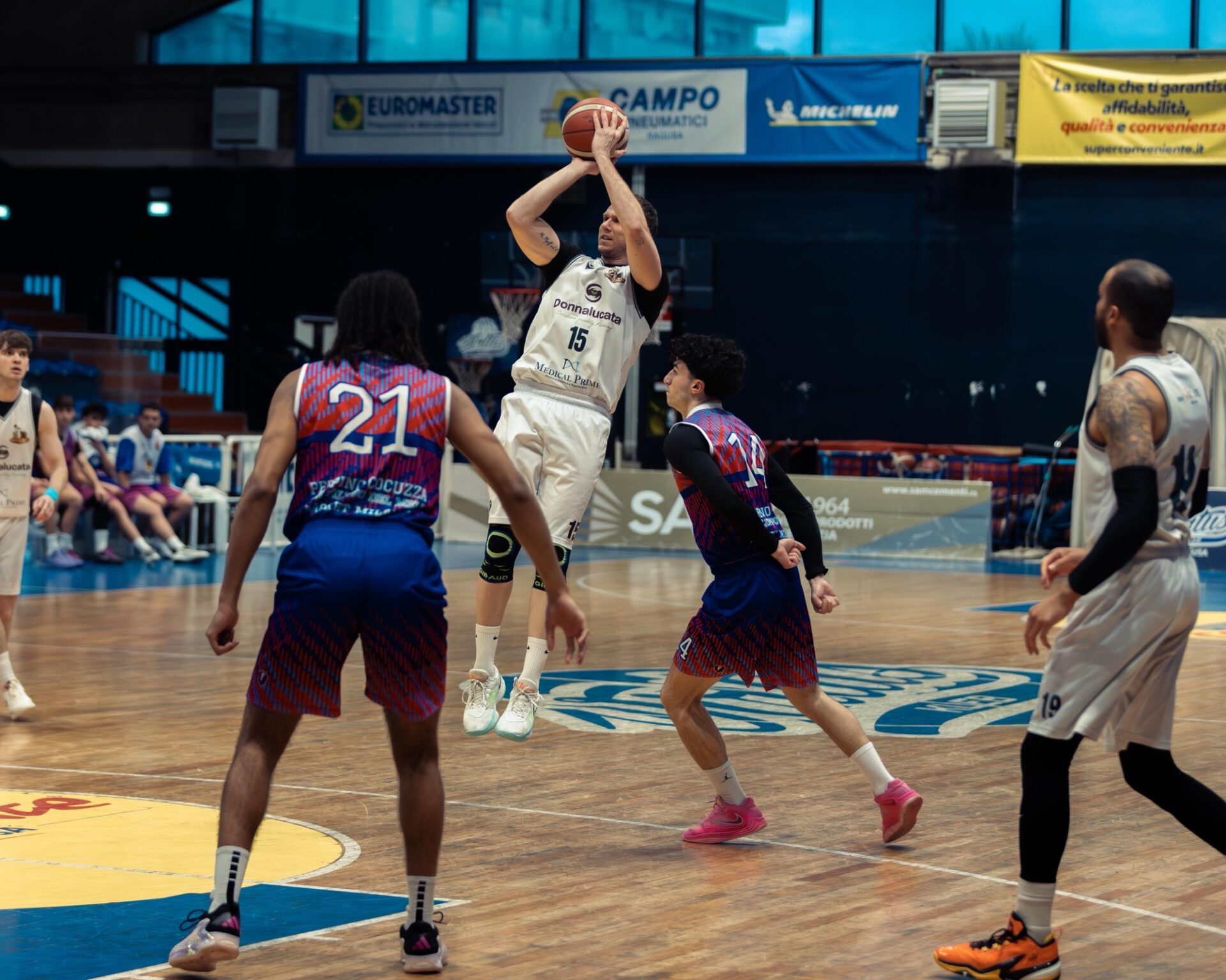 Meerkat Scicli, vittoria di forza sulla Peppino Cocuzza per 97-76