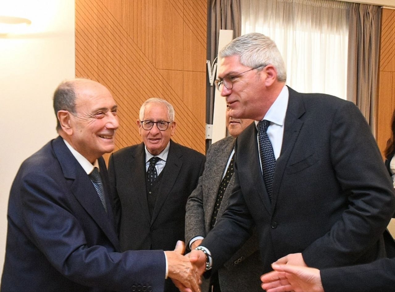Santa Croce, firmato l’accordo di programma per le opere strategiche