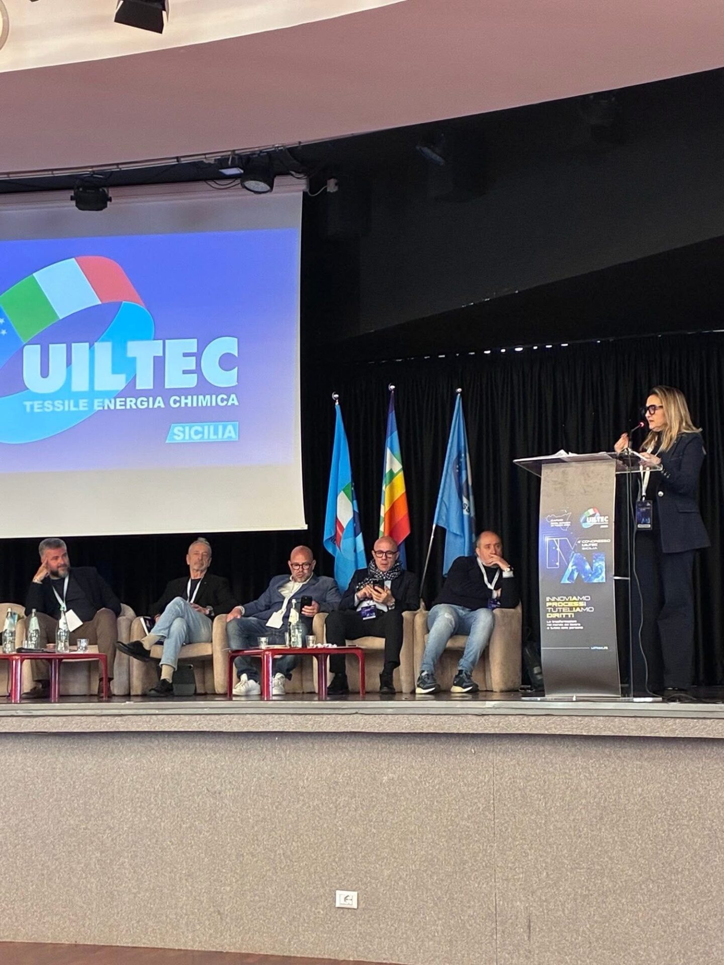 Giovani e lavoro, Uiltec accoglie la sfida dei settori strategici