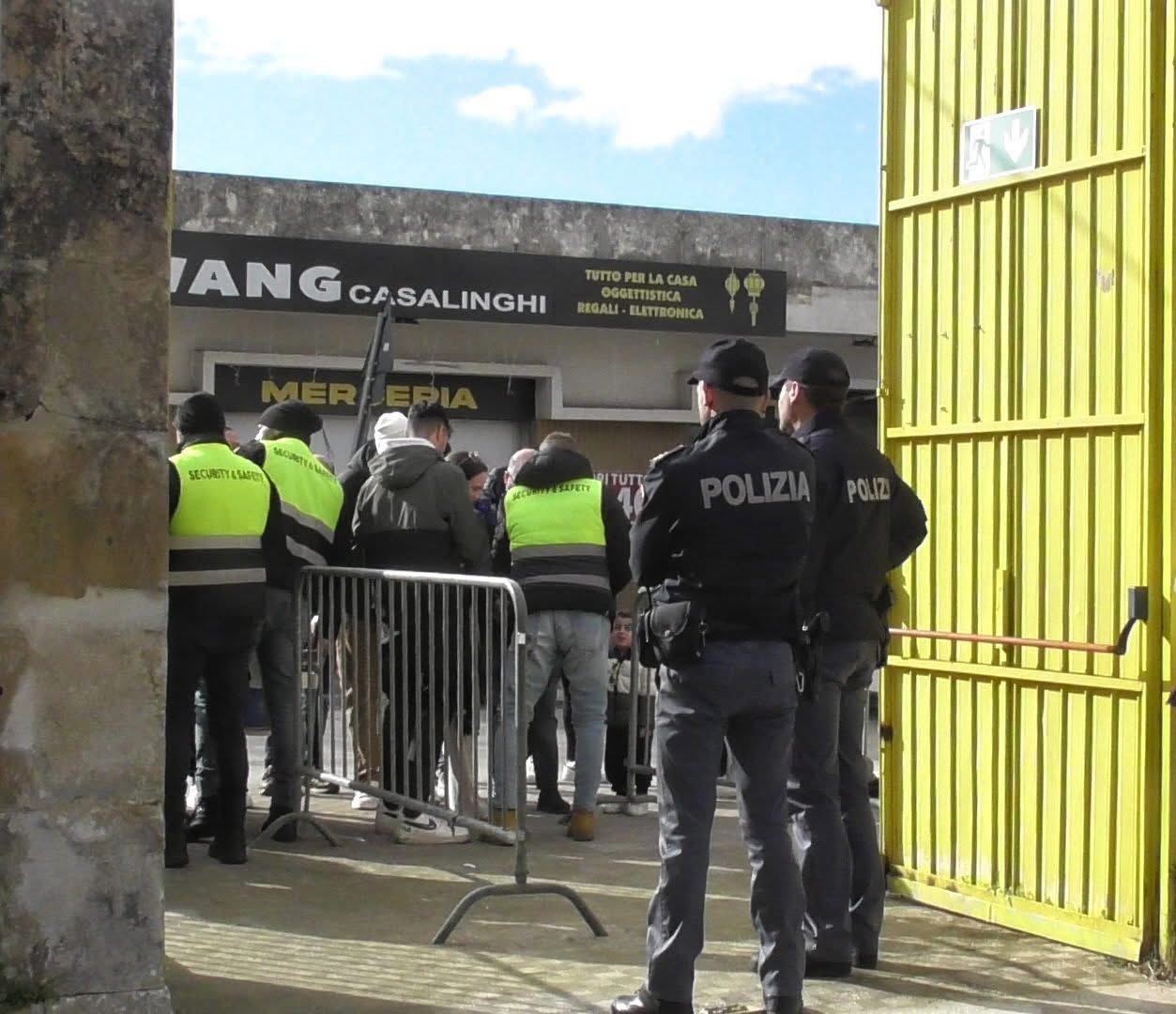 Daspo dopo Modica Avola, quattro tifosi allontanati dagli stadi per un anno