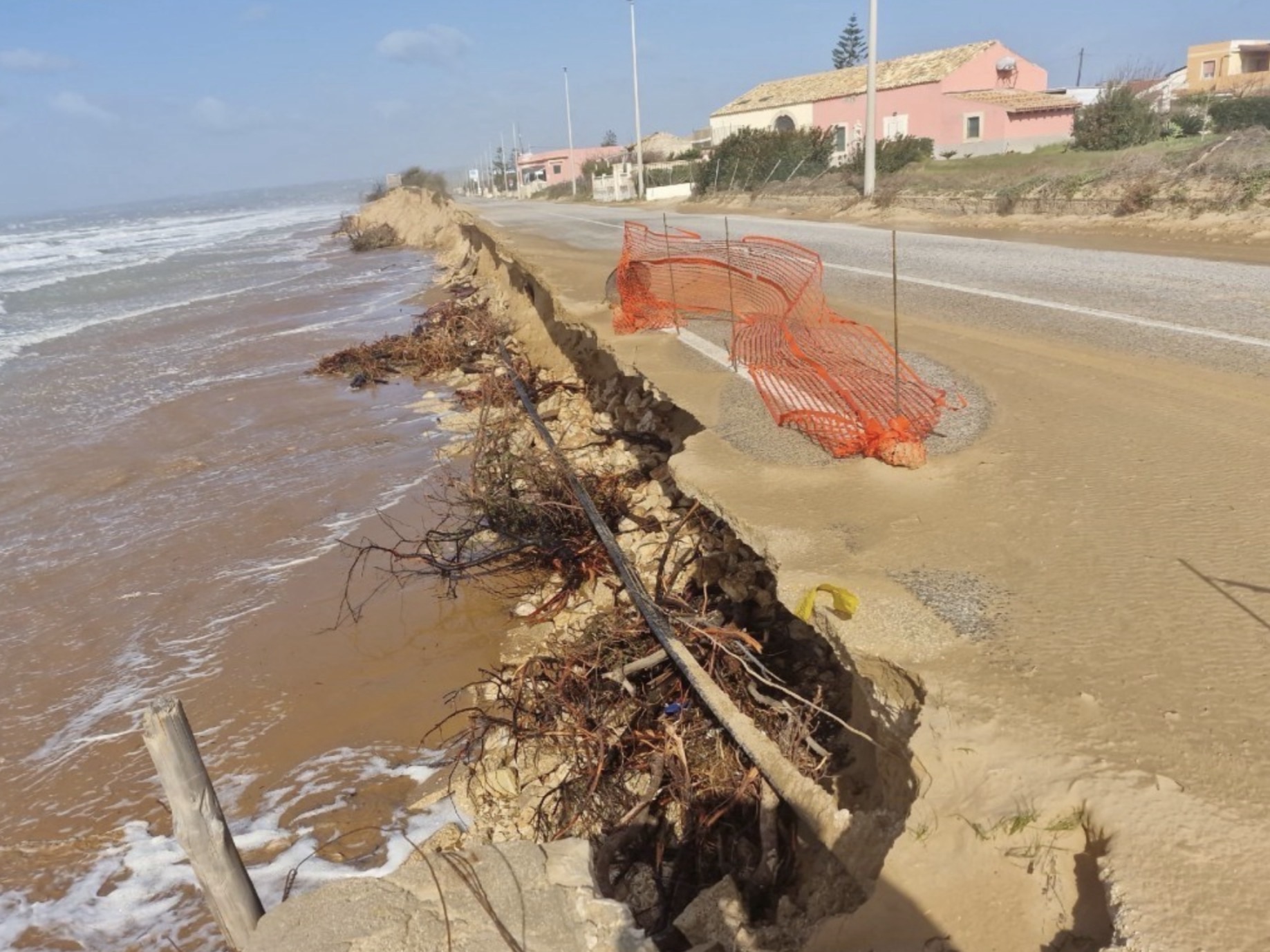 Strada provinciale Pozzallo-Marza: sarà il Libero Consorzio ad avviare i lavori