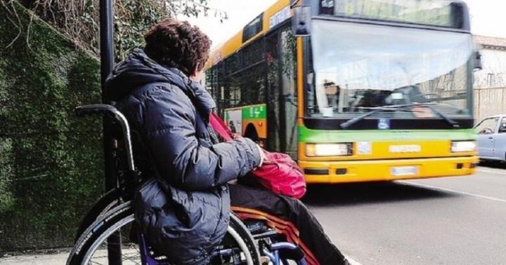 Scicli: da domani le tessere per trasporto extraurbano gratuito delle persone disabili