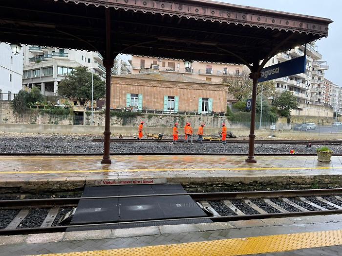 Ragusa, attuata la deroga sonora dei lavori allo scalo