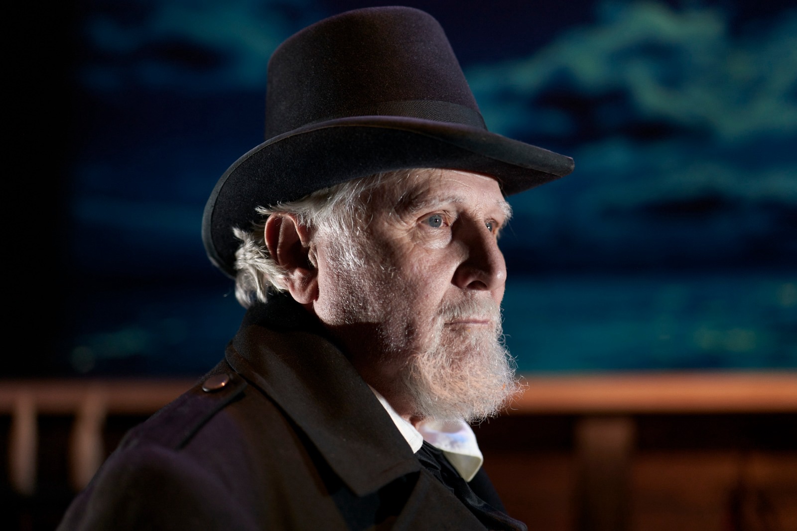 Modica, Moni Ovadia al Teatro Garibaldi con “Moby Dick” in scena il 14 e 15 marzo