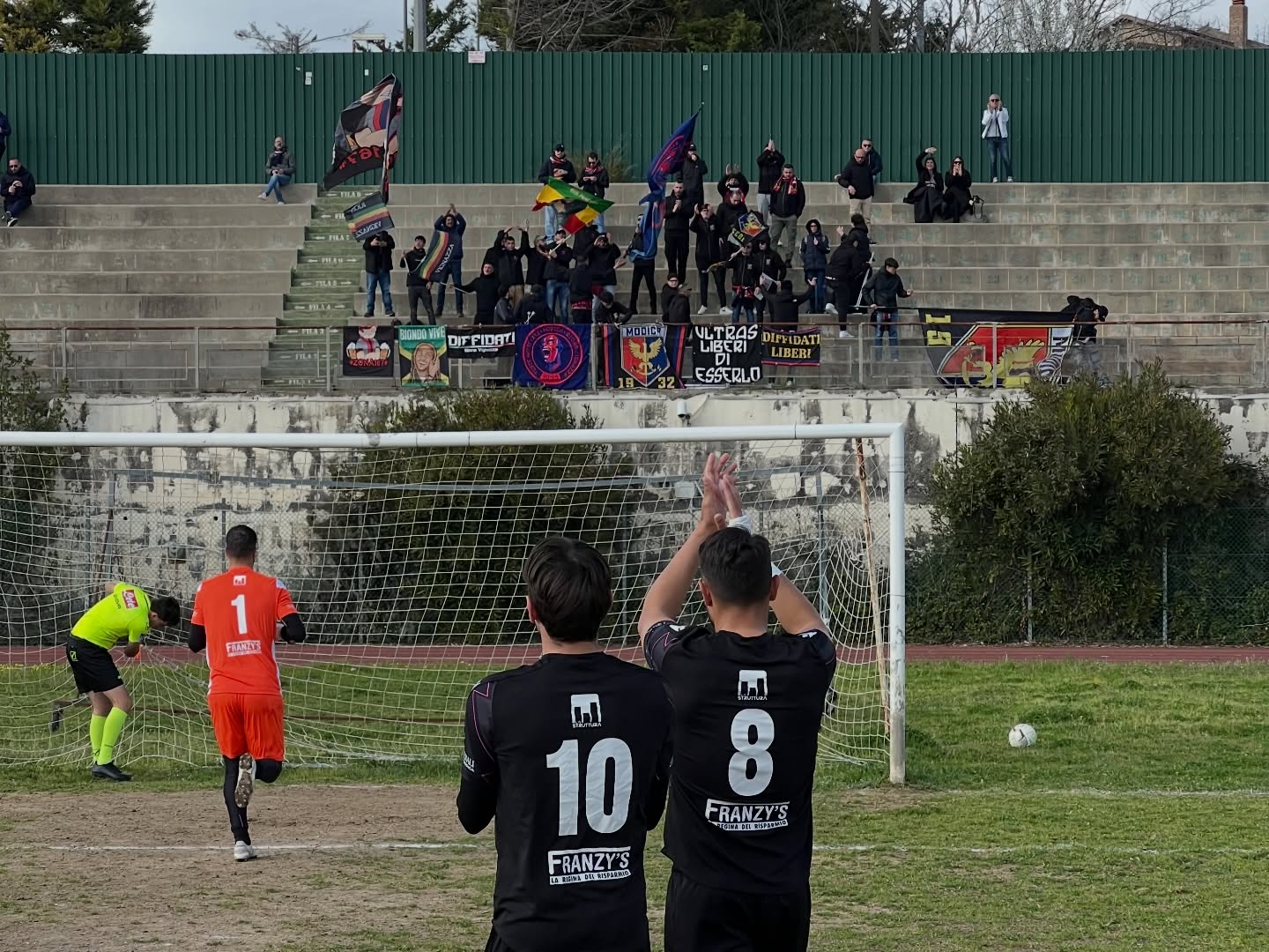 Modica a un passo dalla Serie D: a Scordia il match point per la promozione