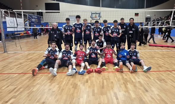 Volley Next Gen, la corsa ai playoff continua: Messina battuta al tie break