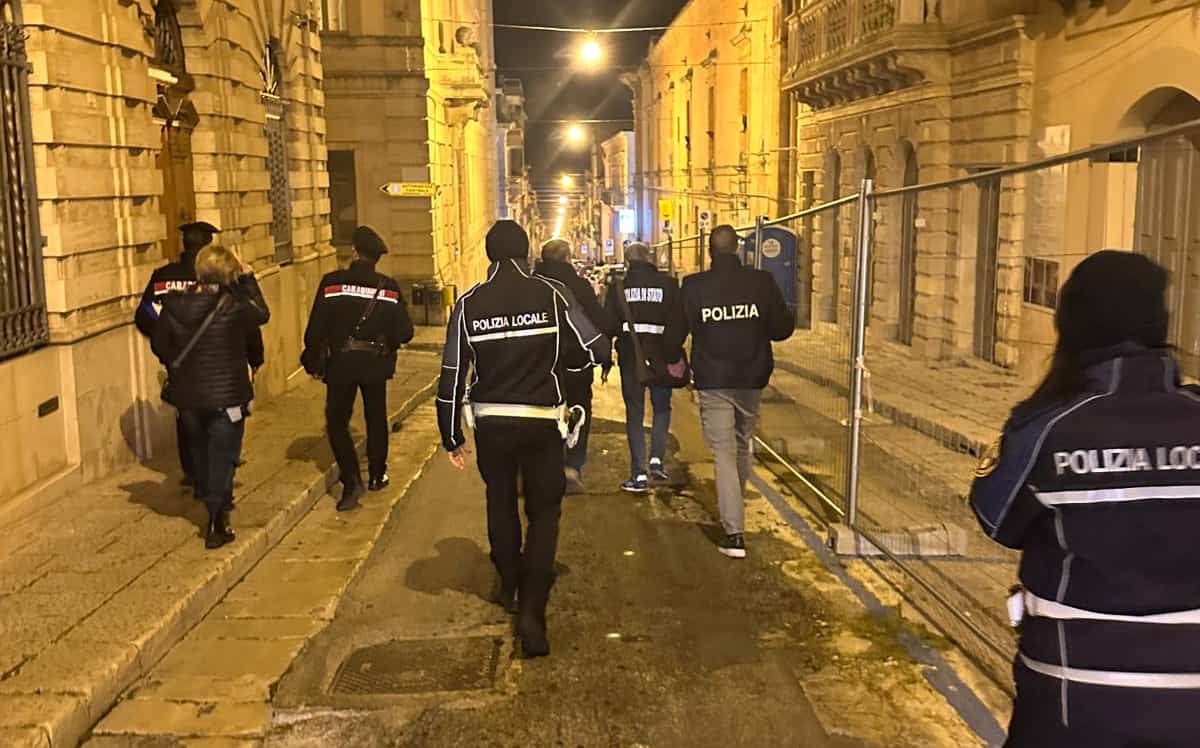 Maxi controlli in provincia di Ragusa, oltre mille persone identificate e 21 espulsioni