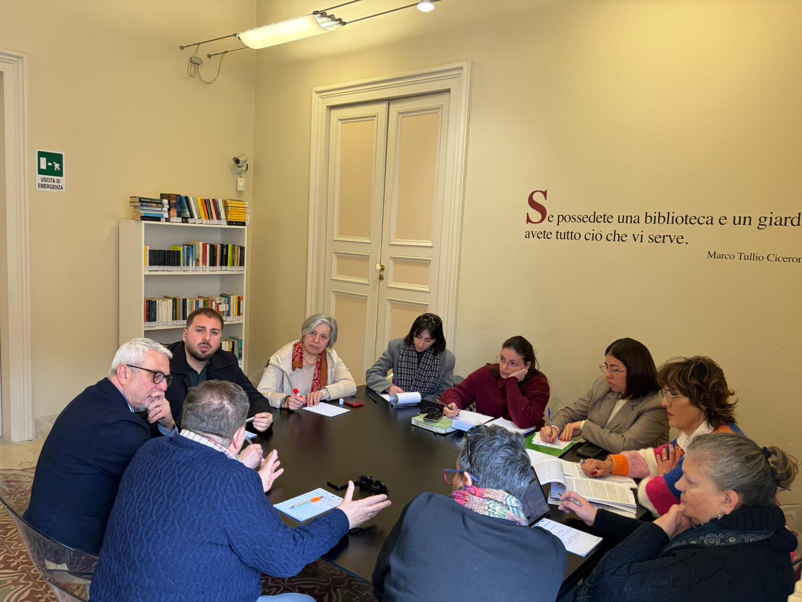 Servizio Civile a Modica: incontro operativo per nuovi progetti e opportunità per i giovani