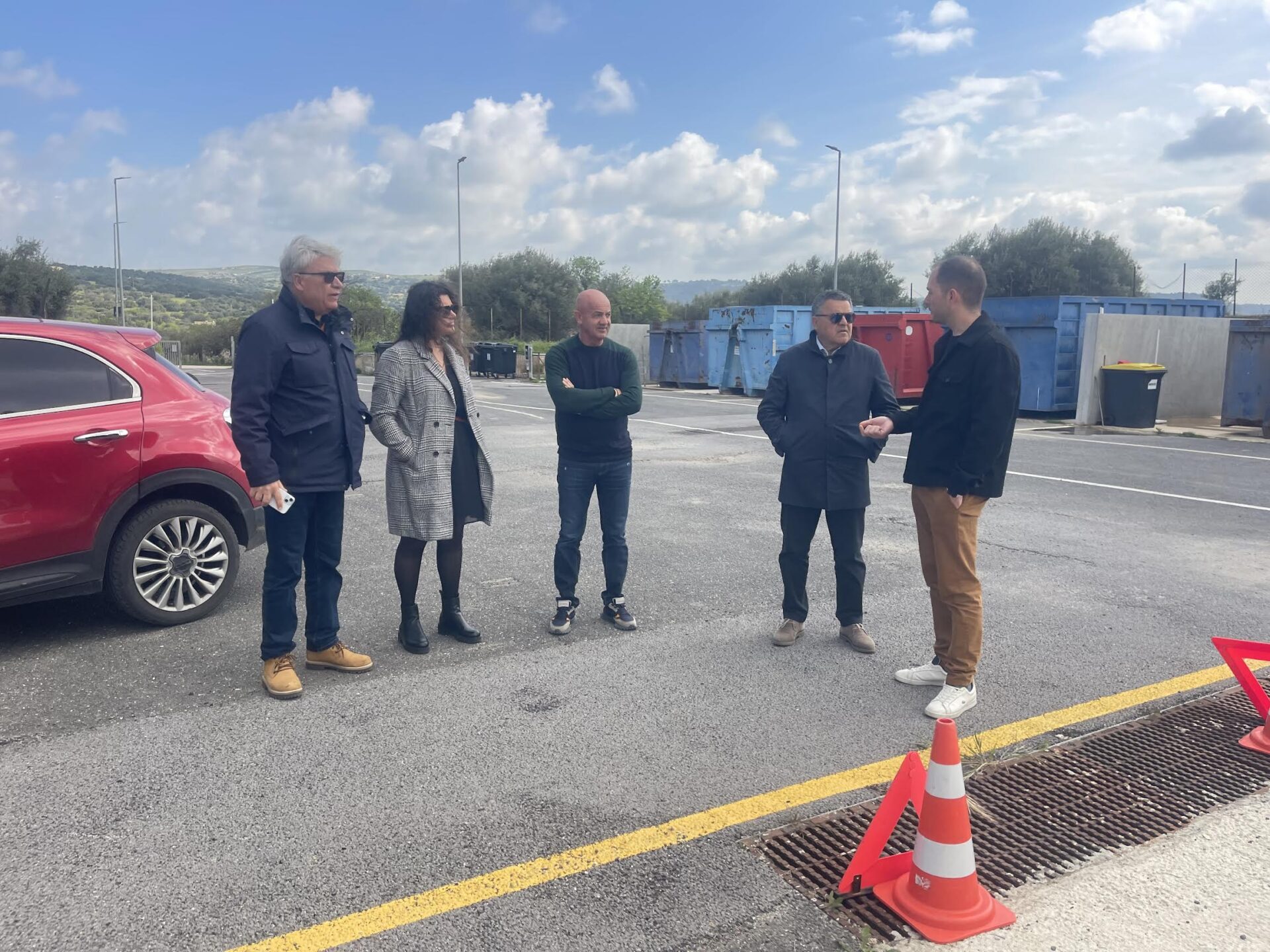 A Scicli il CCR di contrada San Biagio è pienamente operativo