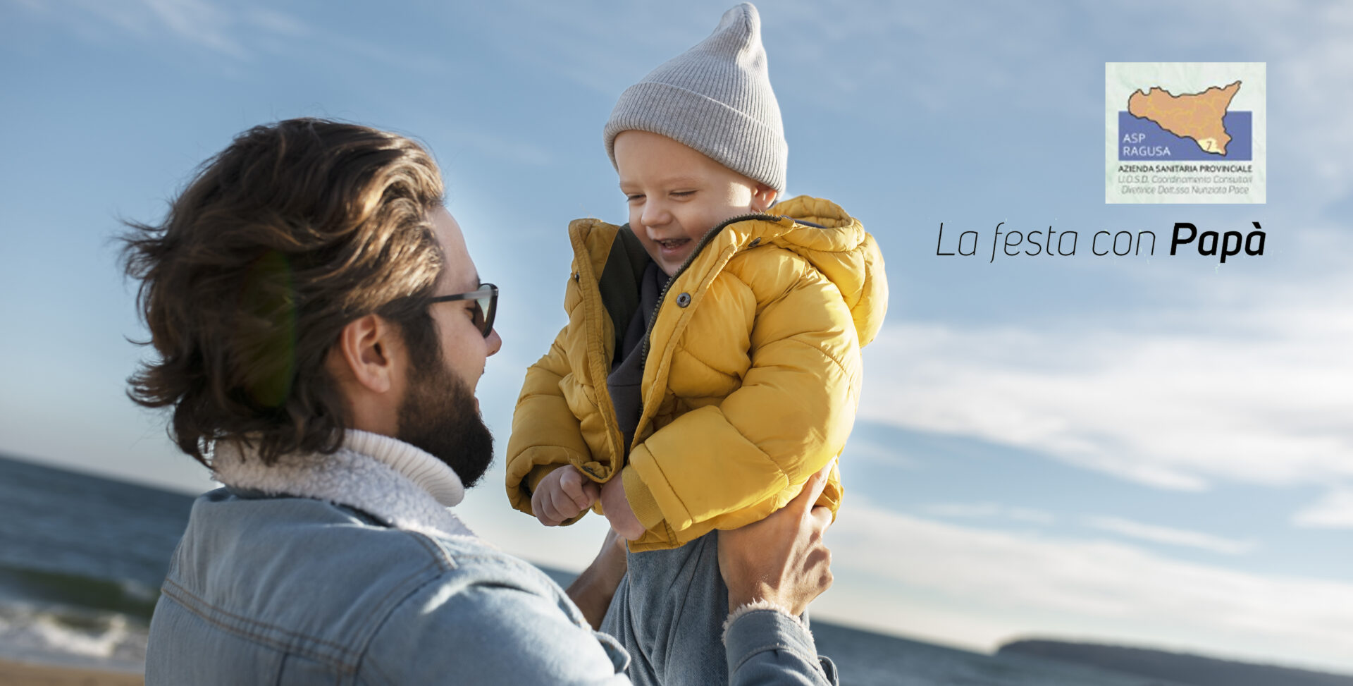 Festa del Papà: incontri nei consultori dell’ASP di Ragusa