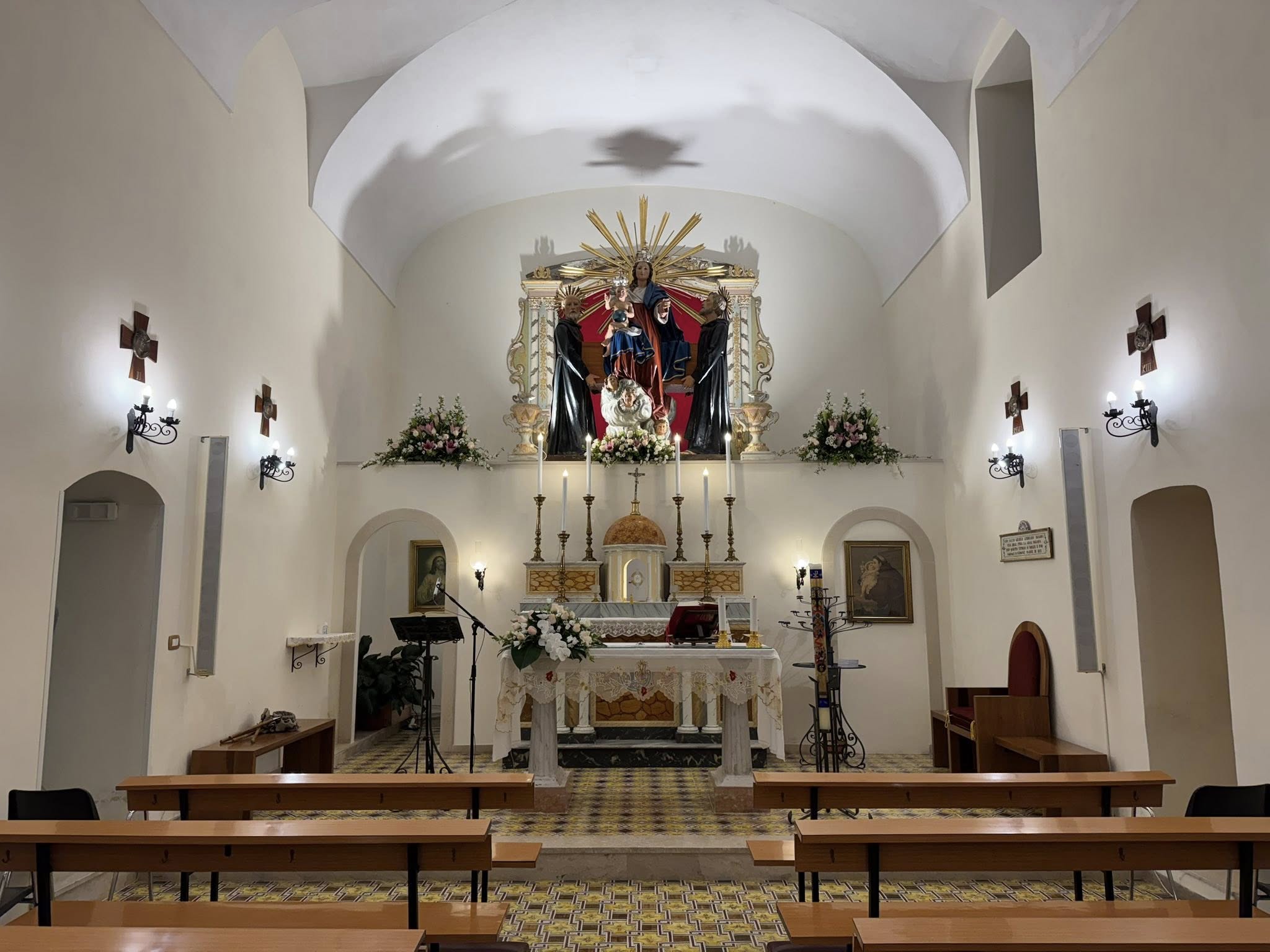 Modica celebra il “Marti ri l’Itria”: tra fede, musica e il profumo dei Cavatieddi