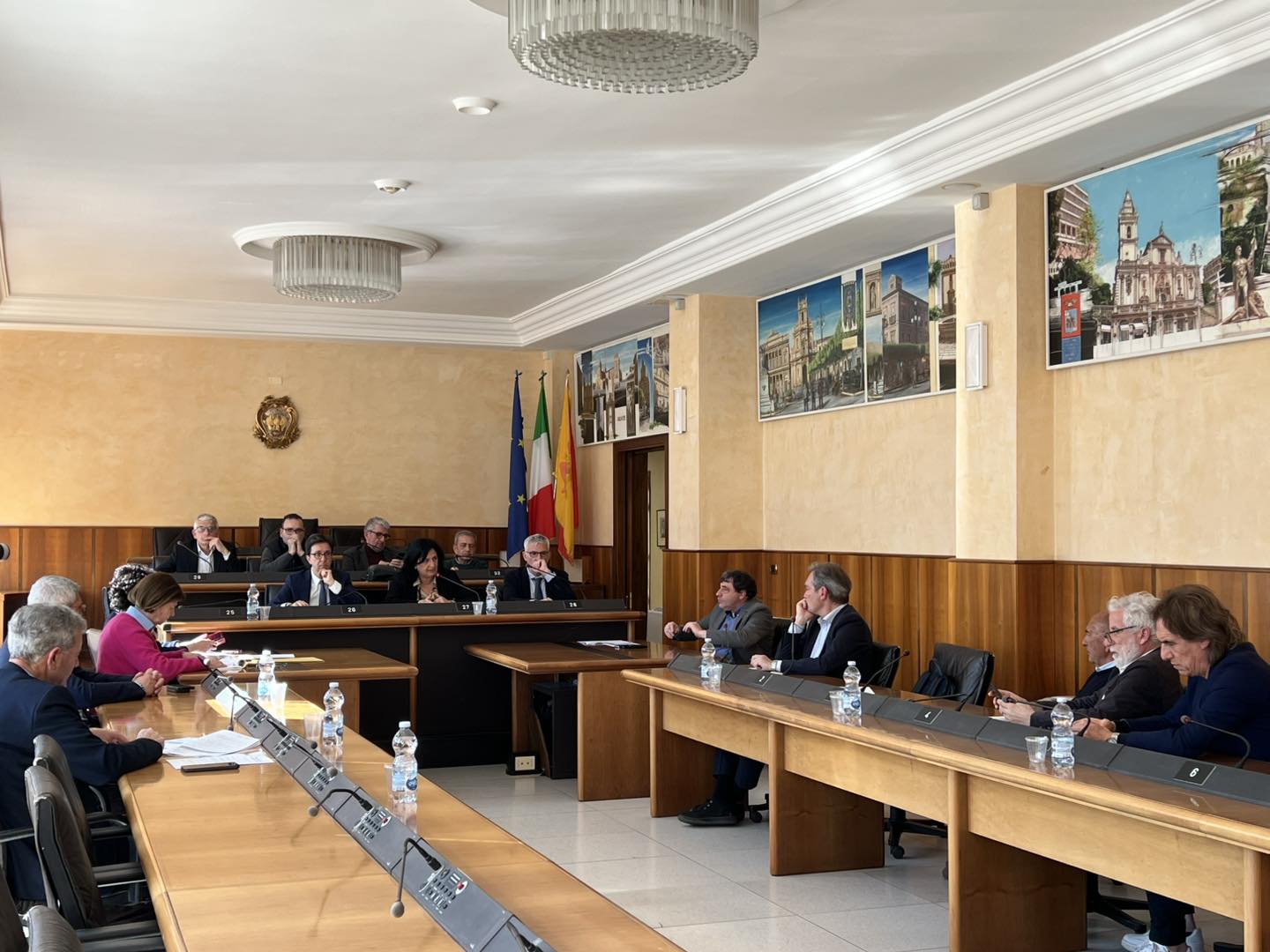 Bilancio solido al Libero Consorzio di Ragusa: ok unanime dei sindaci al Consuntivo