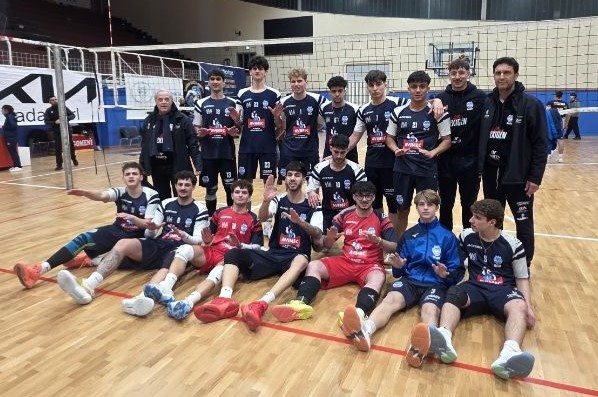 Volley Next Gen Modica, la sconfitta con Pozzallo non influisce sulla qualificazione ai playoff