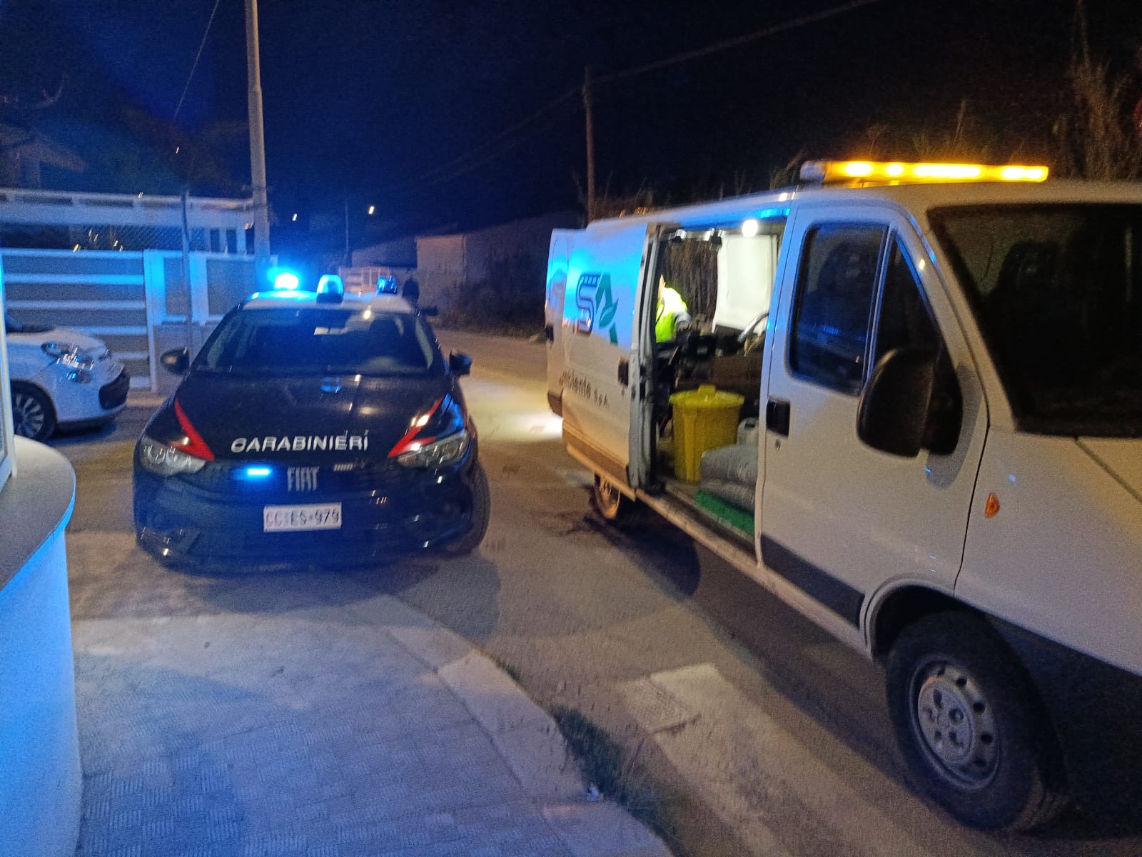 Bimbo di 9 anni investito a Comiso, trasportato in ospedale