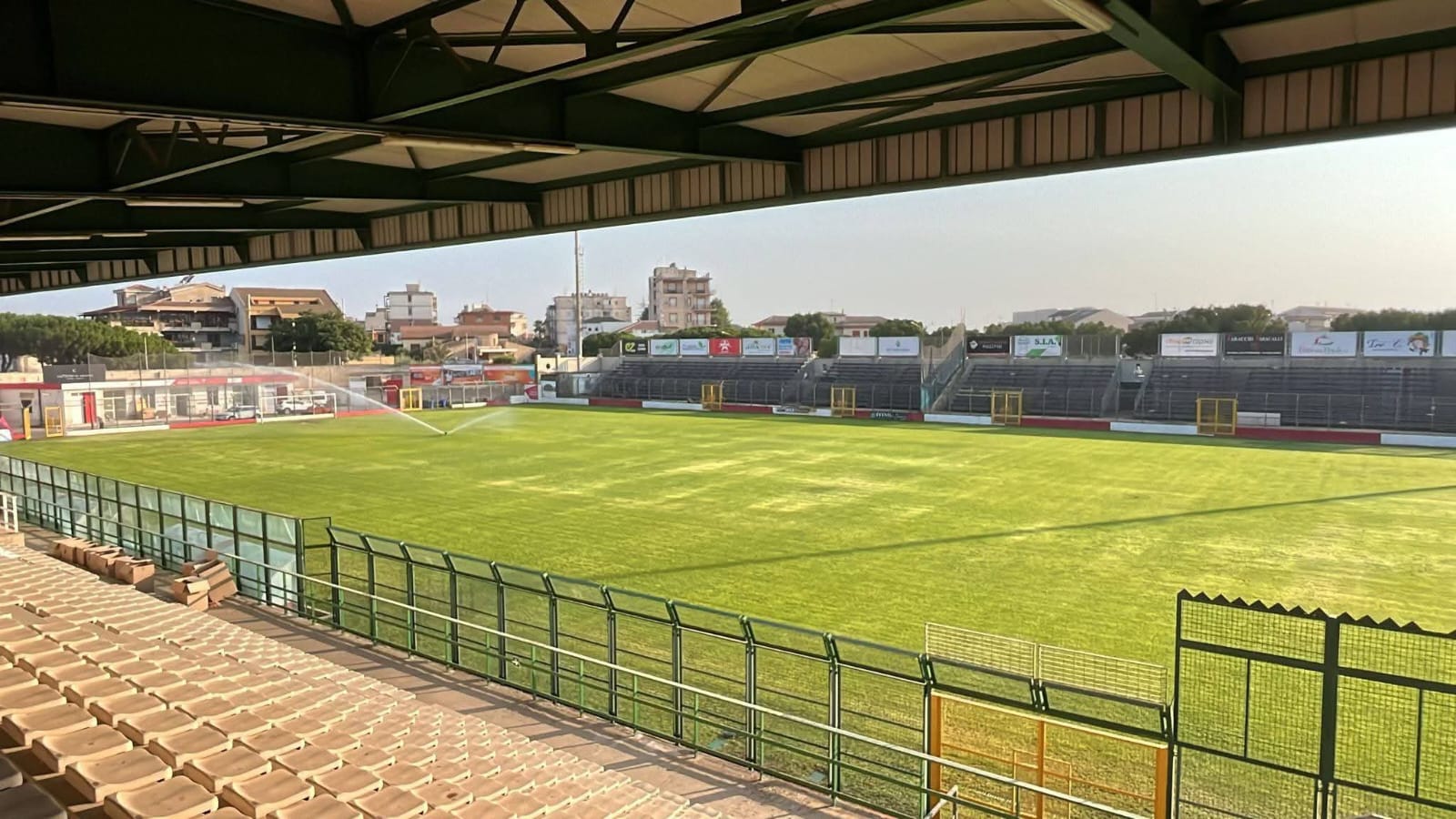 Vittoria, forfait del sindaco, salta l’evento allo stadio comunale