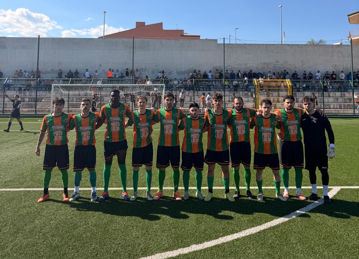 Calcio prima categoria, Comiso sconfitto dal San Gregorio. Si infrange il sogno promozione