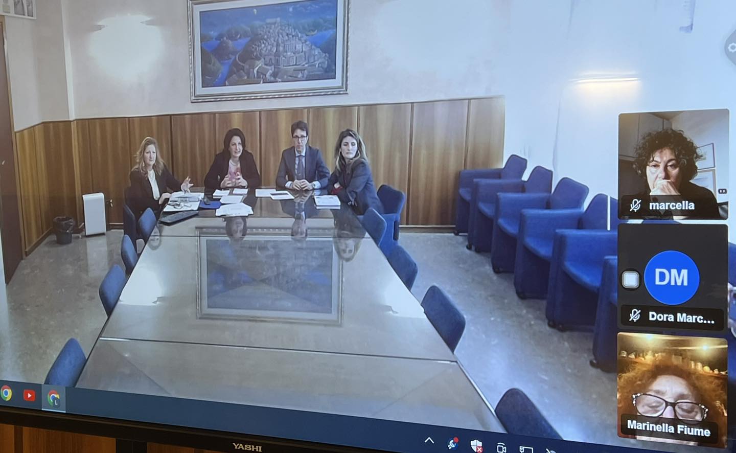 Ragusa, primo incontro per “L’isola delle scrittrici” progetto del Libero Consorzio