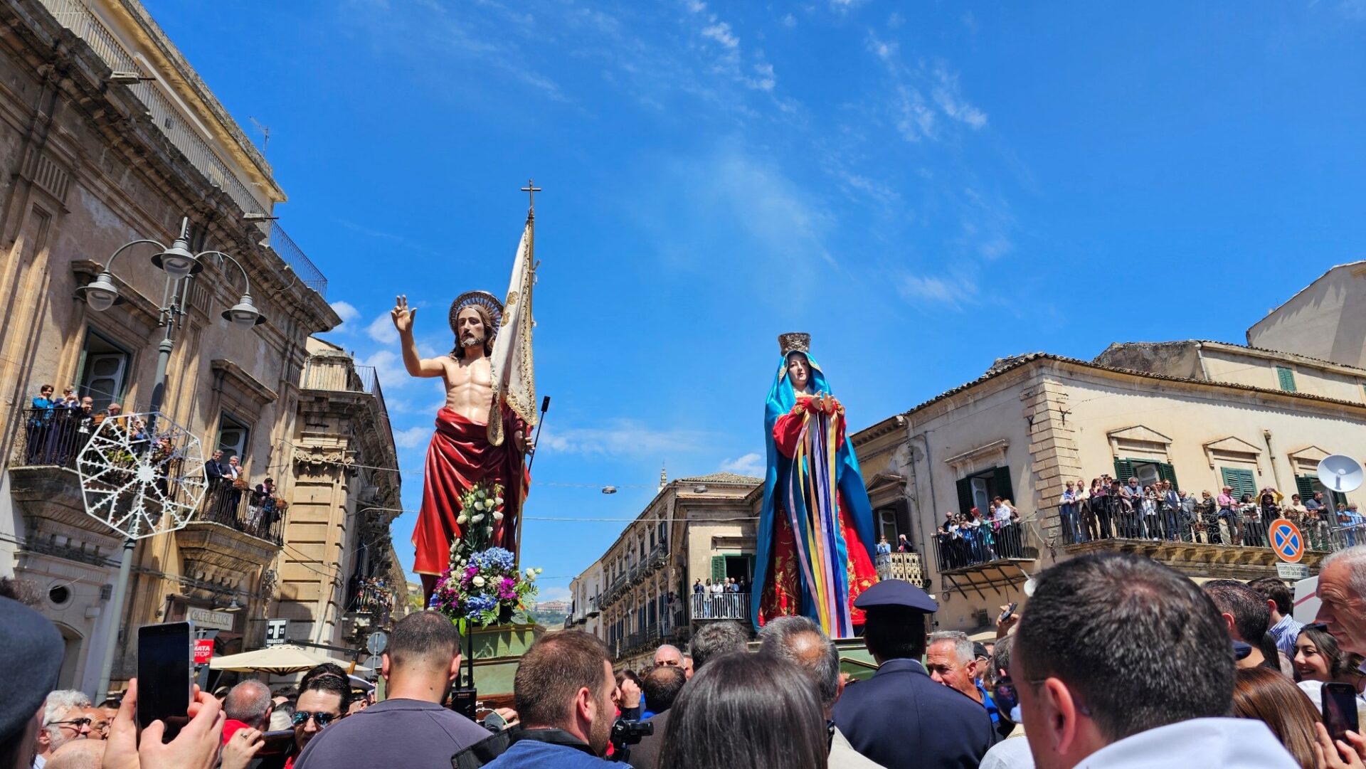 Modica si prepara alla Madonna Vasa Vasa: il trionfo della vita ( video-intervista)