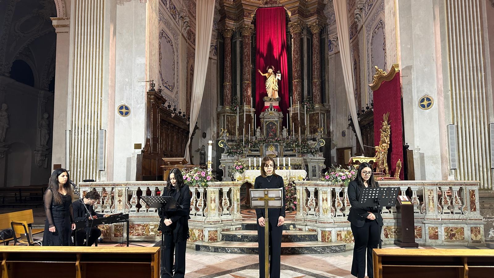 Vittoria, si chiudono con grande partecipazione le rappresentazioni della Pasqua